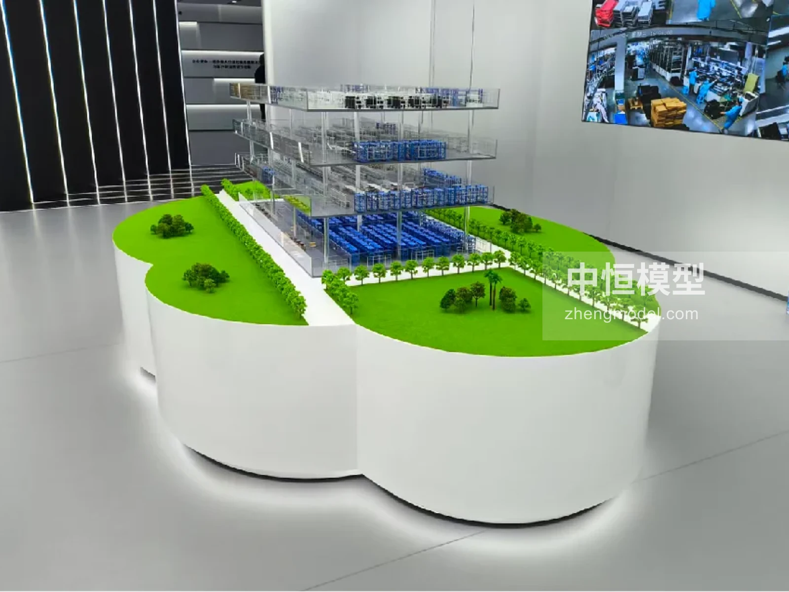 车间流水线项目项目图片 3