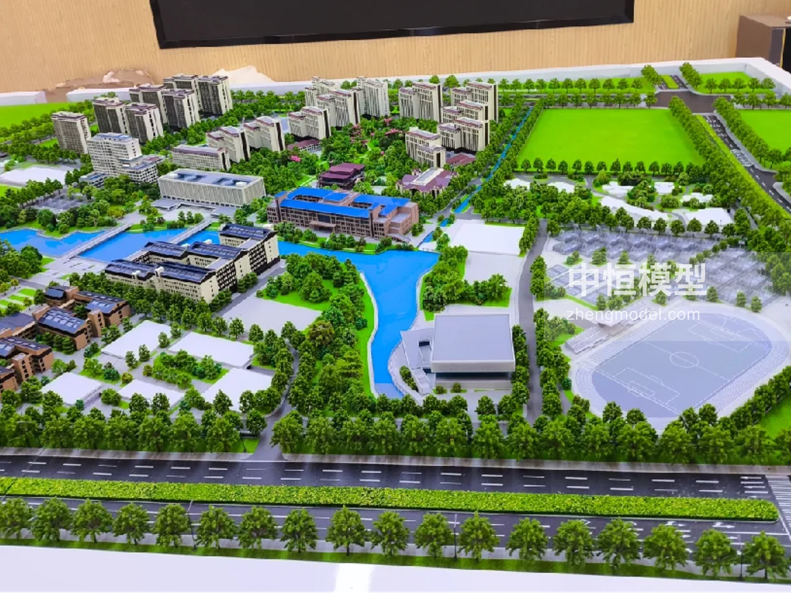 广州暨南大学校区项目项目图片 3