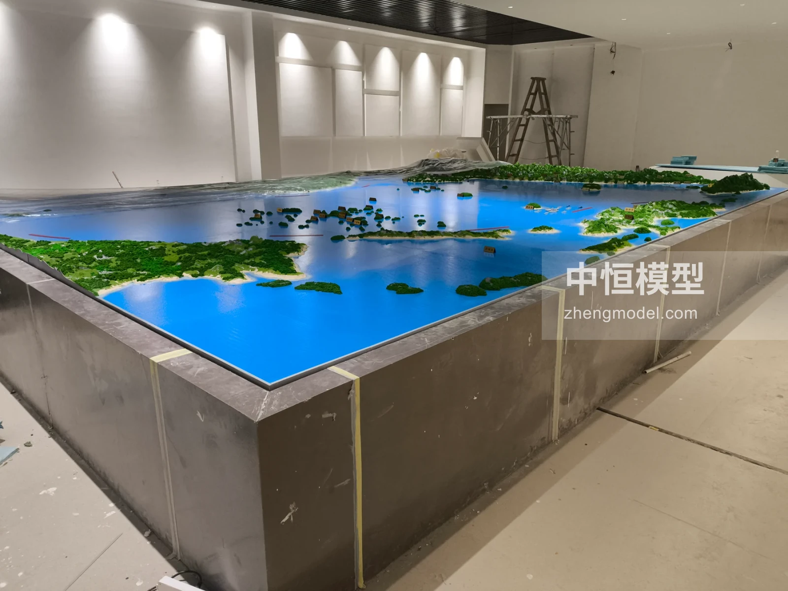 南海九段线教学项目