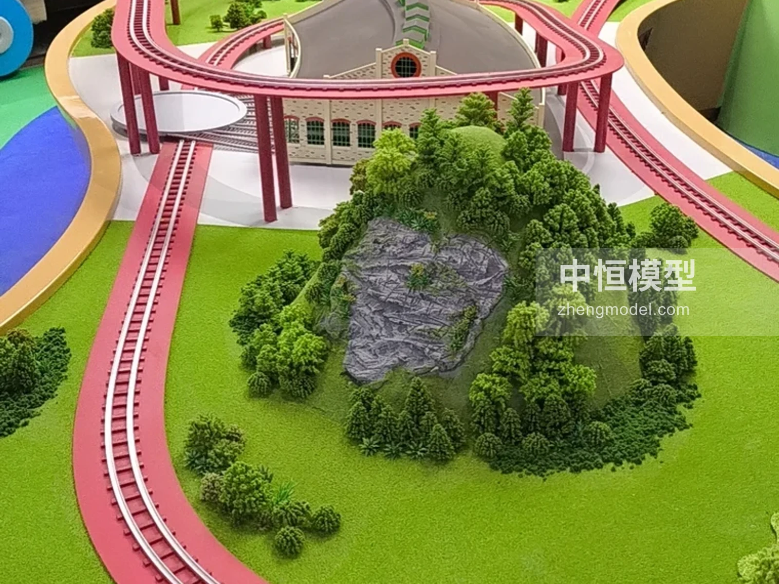 中山魔法世界室内IP项目项目图片 3