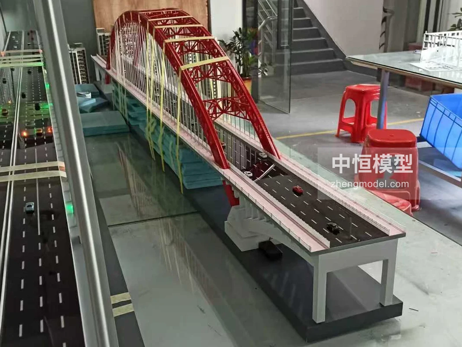 东莞理工学院水乡大桥项目项目图片 2